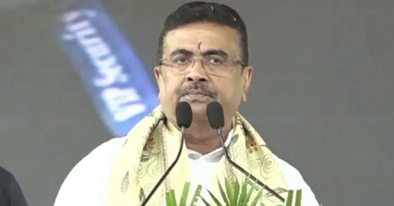 শুভেন্দু অধিকারী